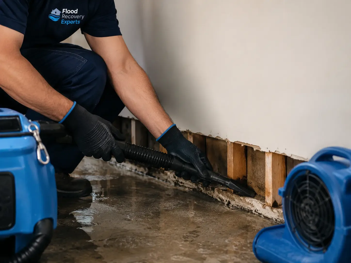 Why choose Flood Damage Cleanup in Summerfield, IL